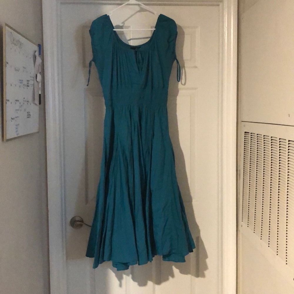 Grace elements size M peasant dress